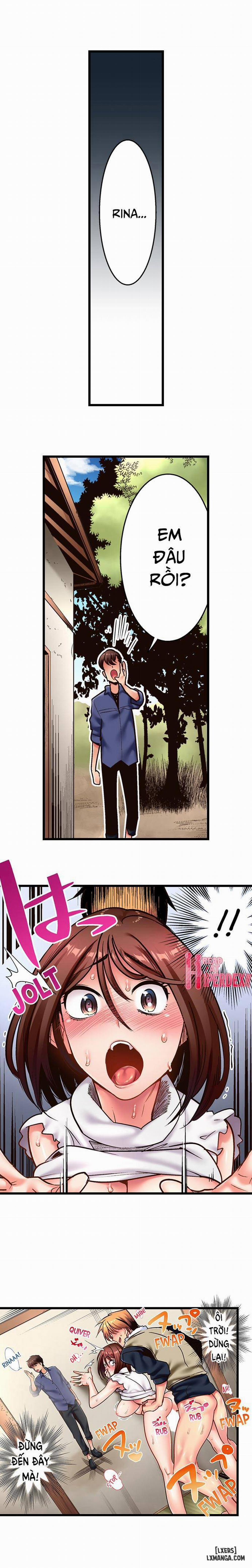 Fucking My Husband's Younger Brother 6 trang 5