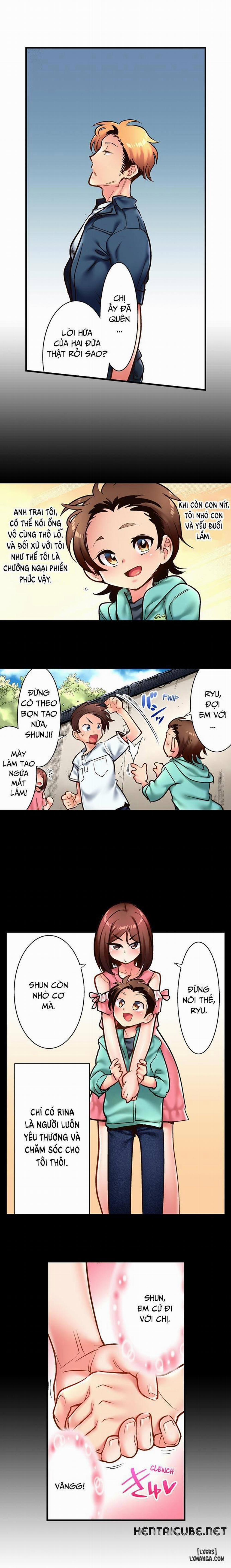 Fucking My Husband's Younger Brother 7 trang 1