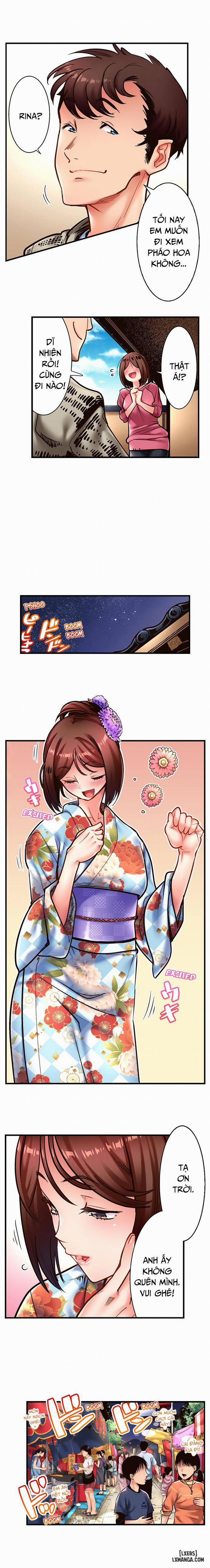 Fucking My Husband's Younger Brother 7 trang 4