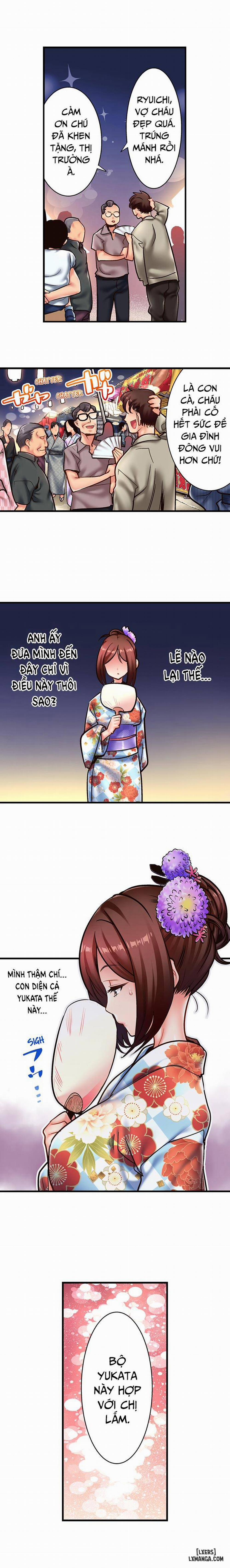 Fucking My Husband's Younger Brother 7 trang 5