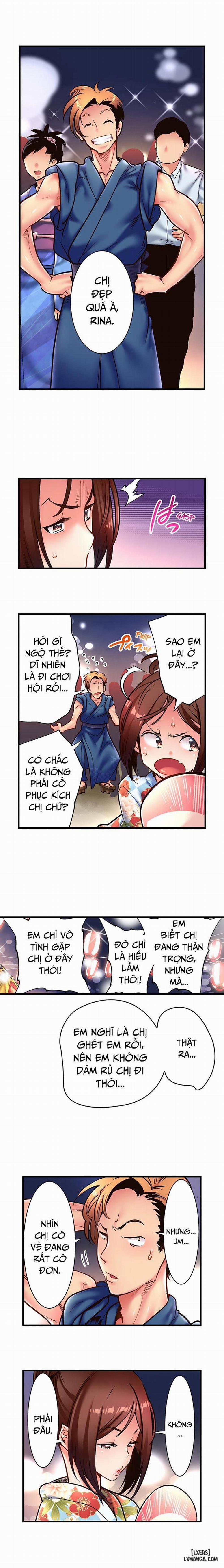 Fucking My Husband's Younger Brother 7 trang 6