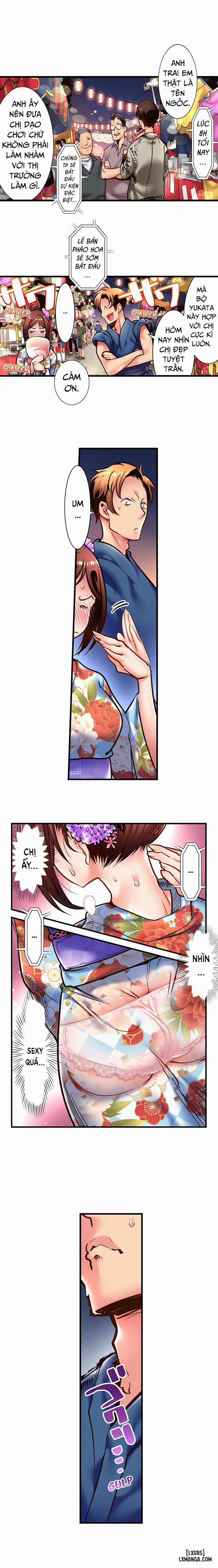 Fucking My Husband's Younger Brother 7 trang 7