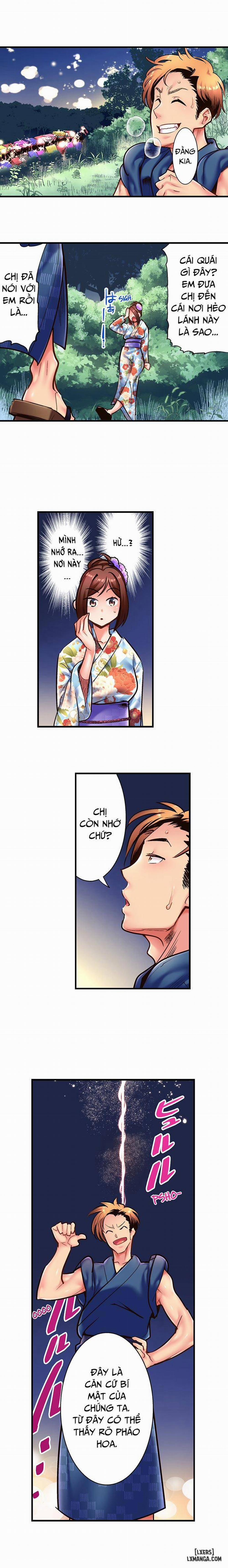 Fucking My Husband's Younger Brother 8 trang 6