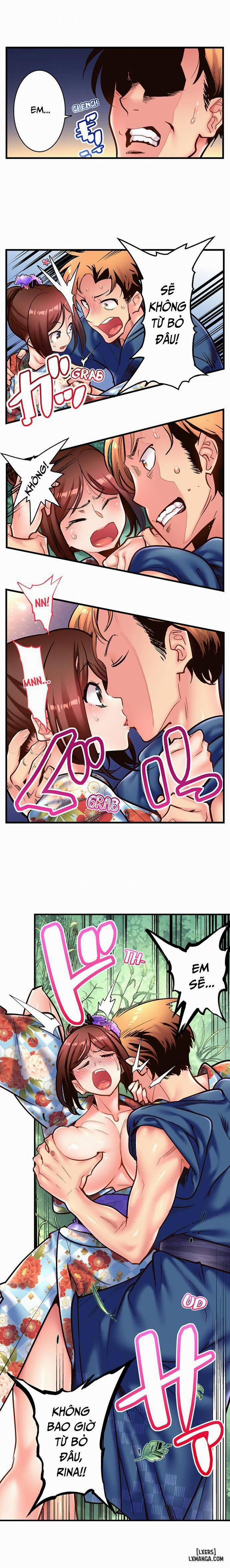 Fucking My Husband's Younger Brother 9 trang 2