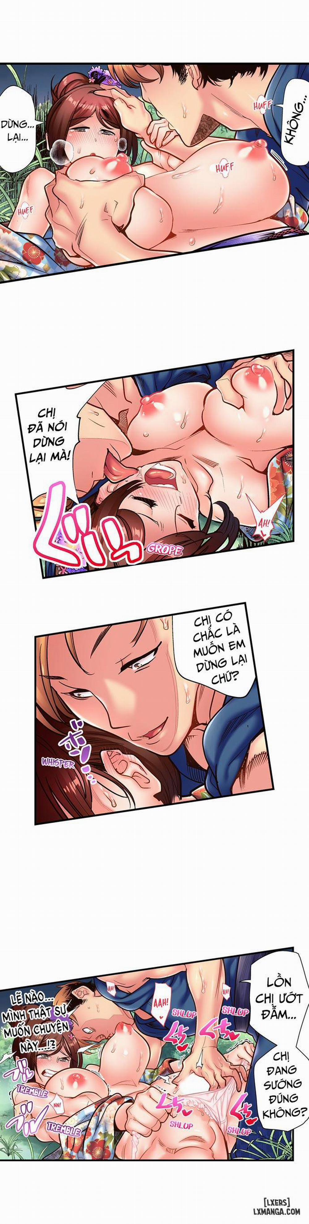 Fucking My Husband's Younger Brother 9 trang 3