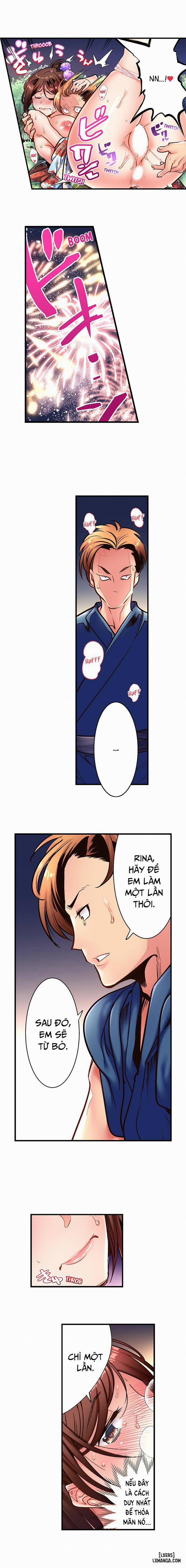 Fucking My Husband's Younger Brother 9 trang 4