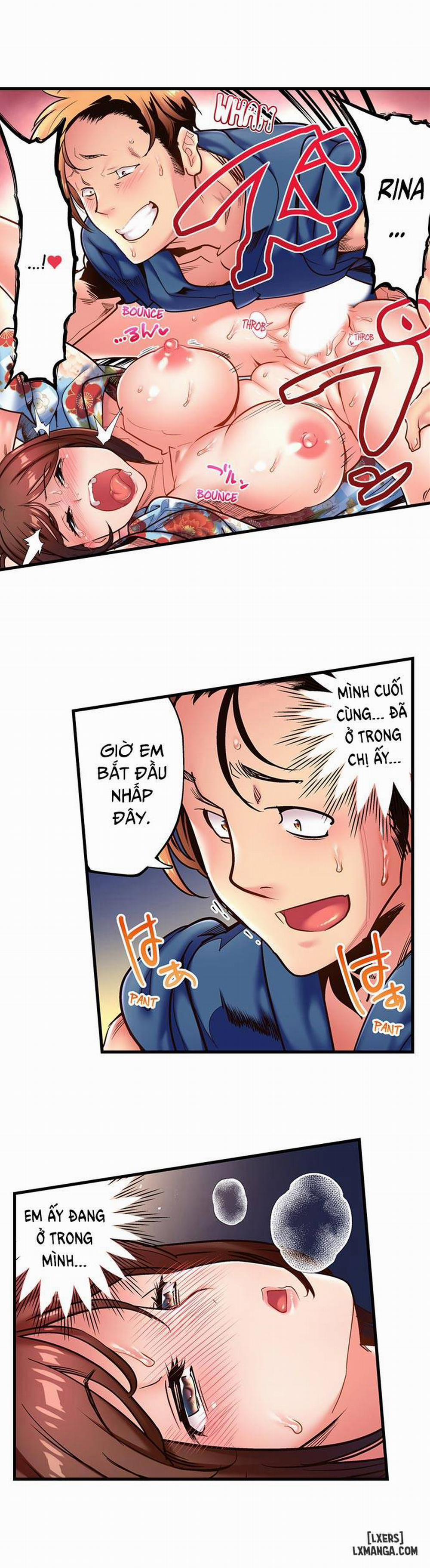 Fucking My Husband's Younger Brother 9 trang 5