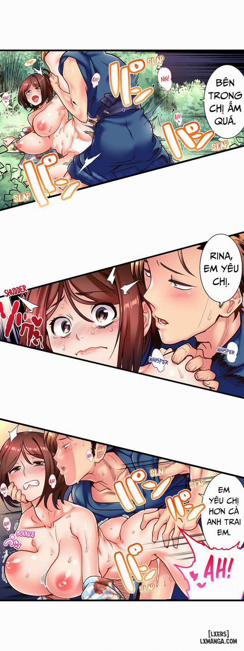 Fucking My Husband's Younger Brother 9 trang 6