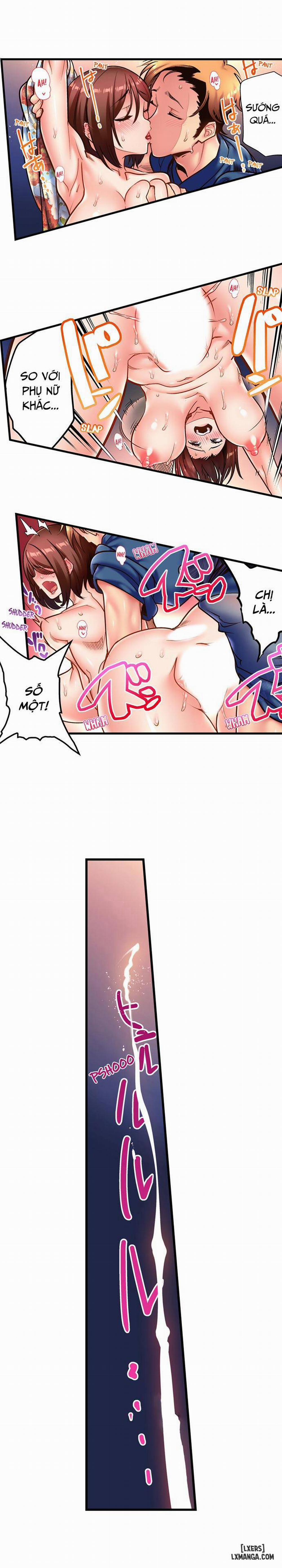 Fucking My Husband's Younger Brother 9 trang 7