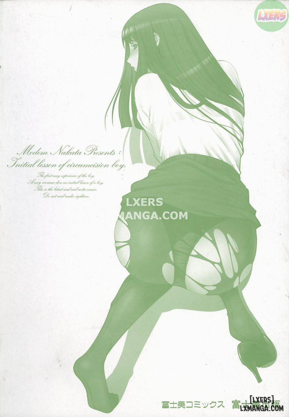 Fude Oroshichaimashita 1 trang 9