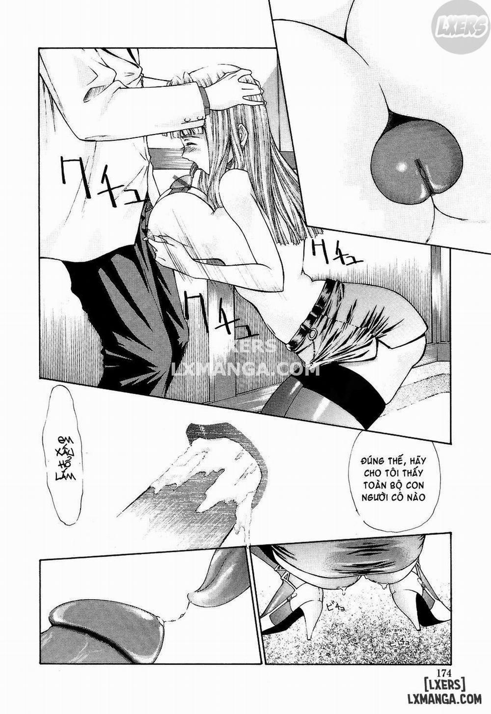 Fude Oroshichaimashita 10 END trang 14