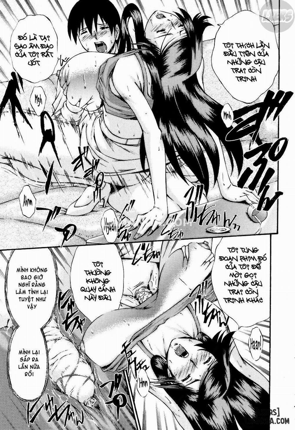 Fude Oroshichaimashita 2 trang 17