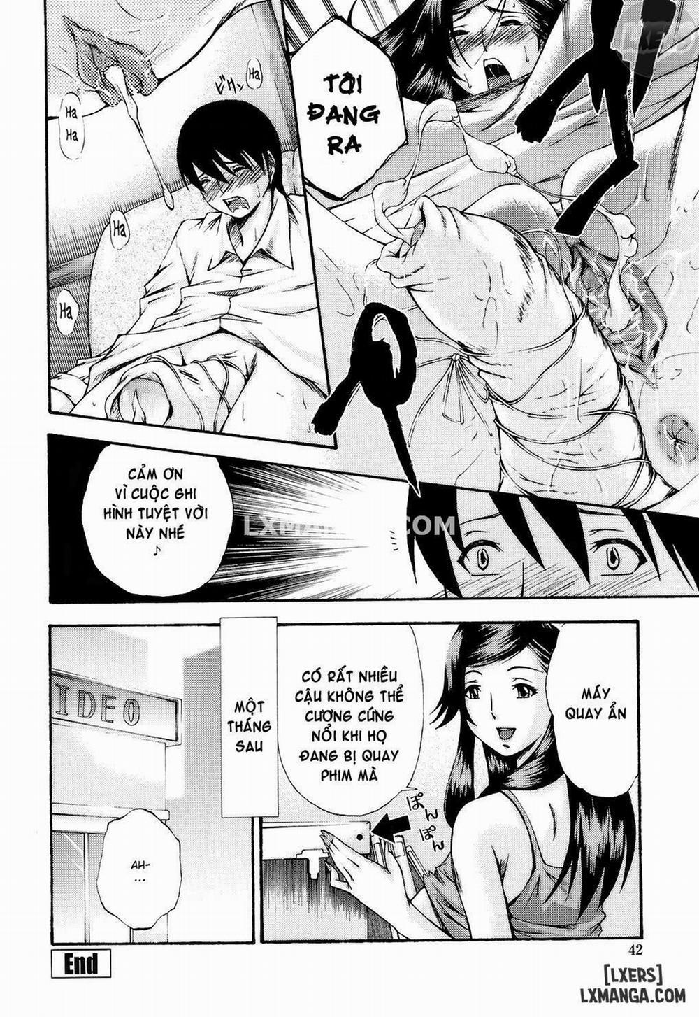 Fude Oroshichaimashita 2 trang 18