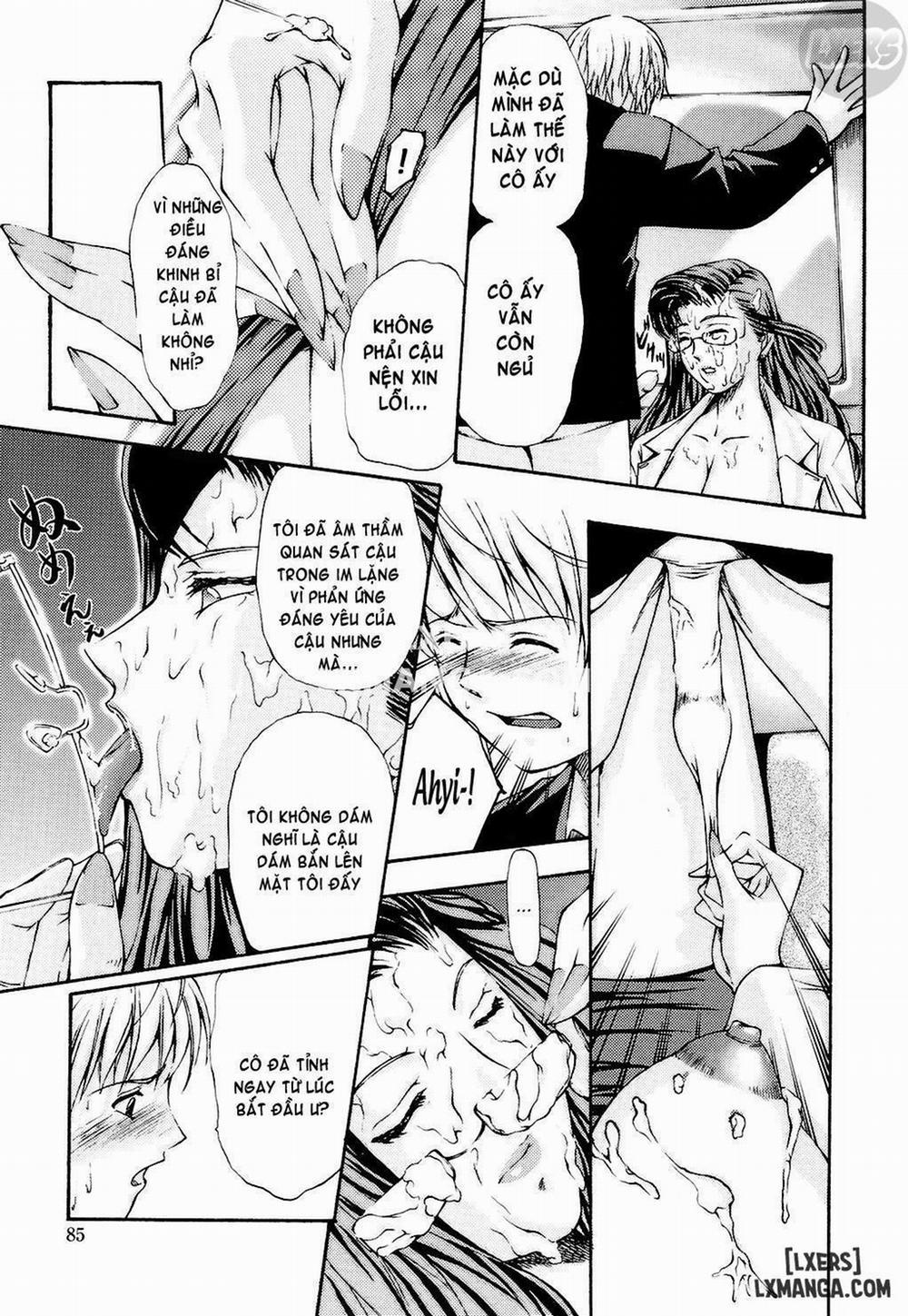 Fude Oroshichaimashita 5 trang 13