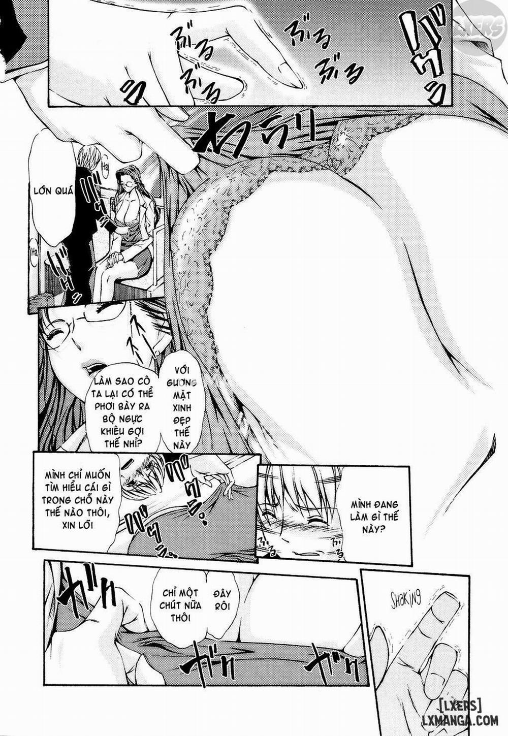 Fude Oroshichaimashita 5 trang 6