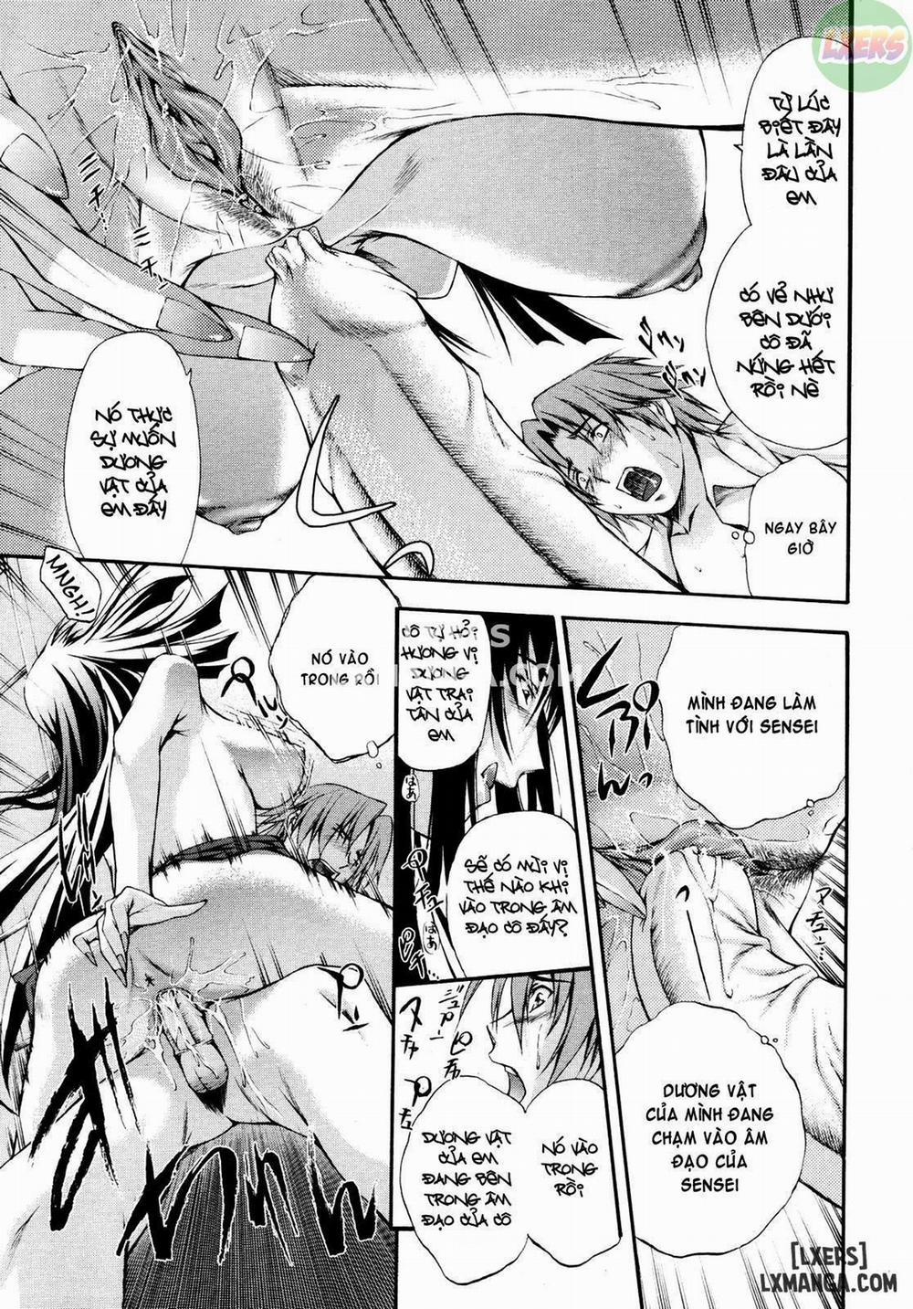 Fude Oroshichaimashita 6 trang 17