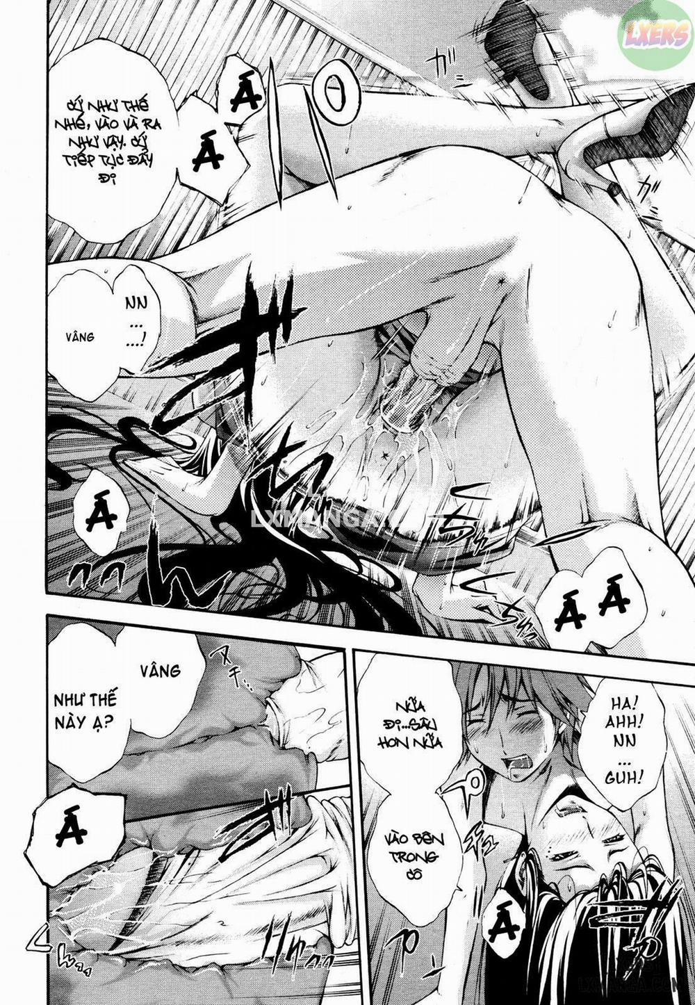 Fude Oroshichaimashita 6 trang 20