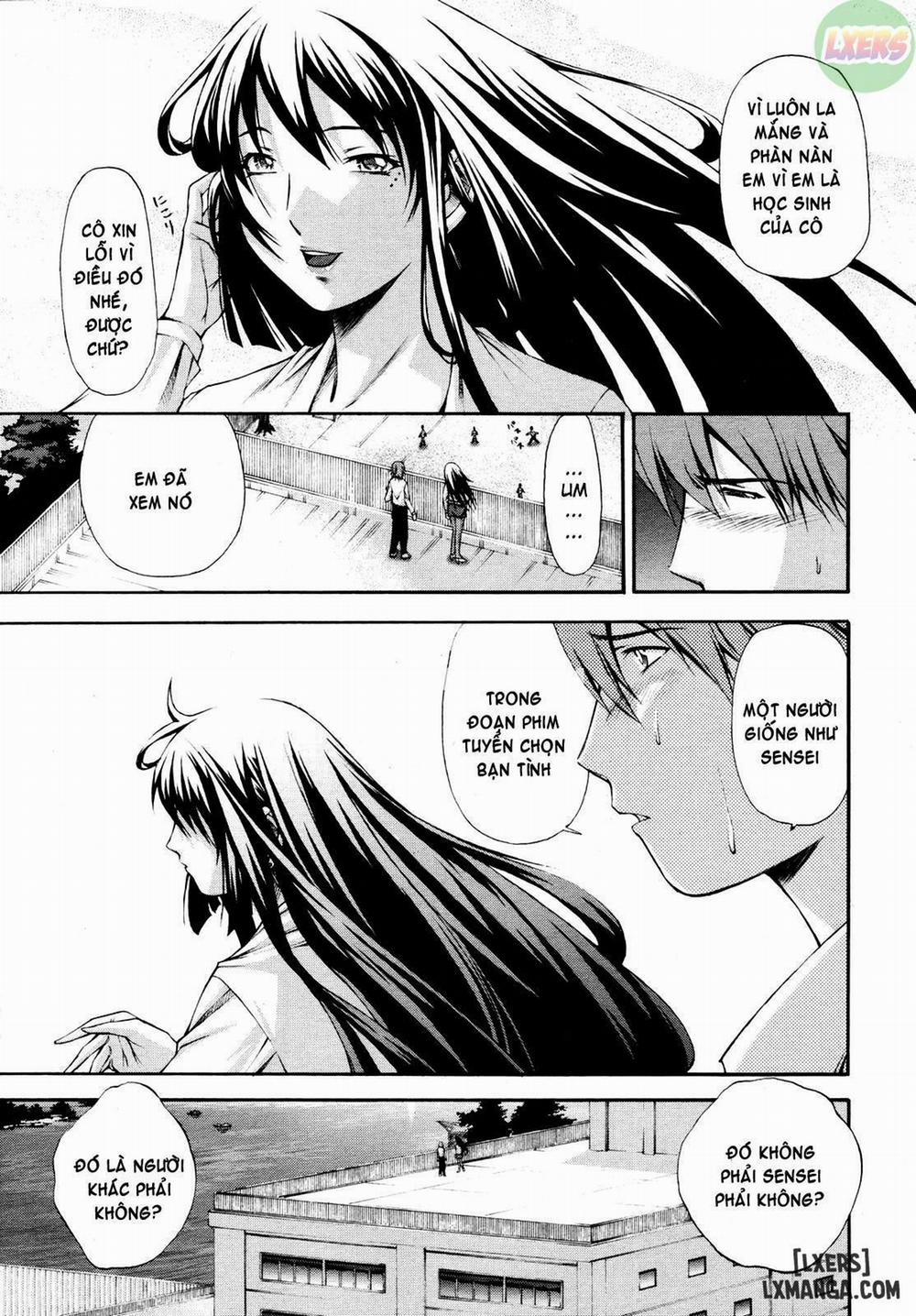 Fude Oroshichaimashita 6 trang 9