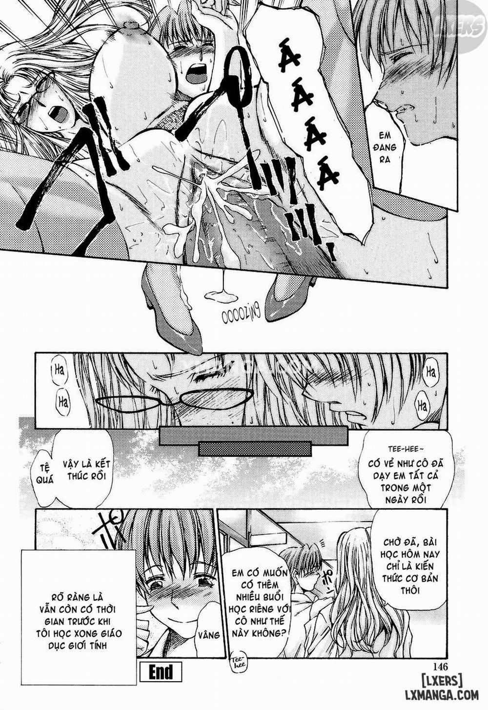 Fude Oroshichaimashita 8 trang 17