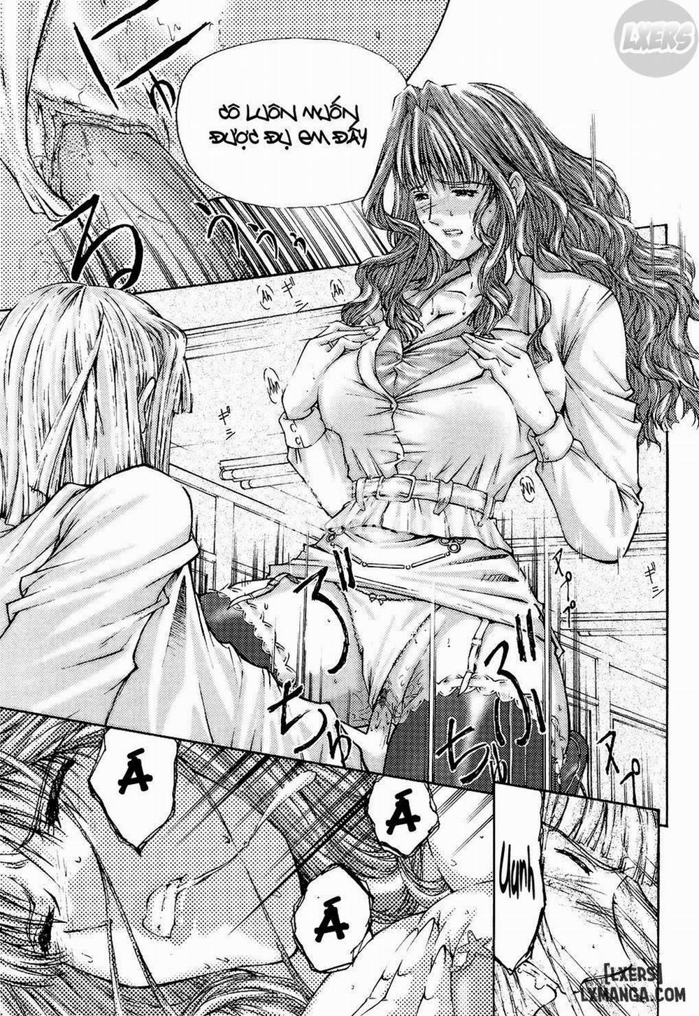 Fude Oroshichaimashita 9 trang 15