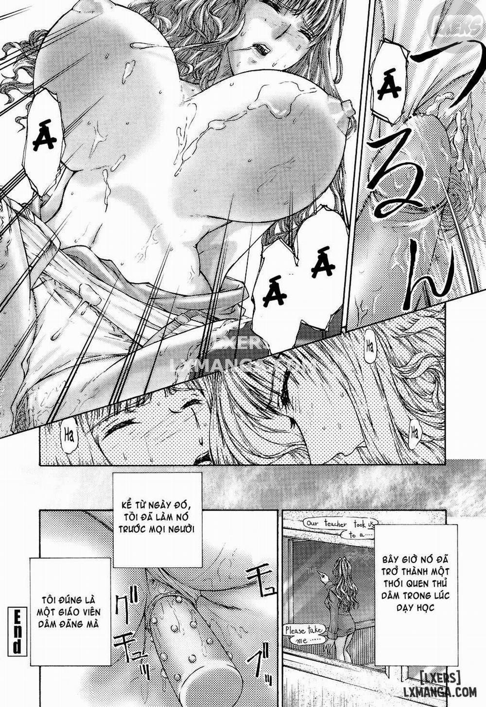 Fude Oroshichaimashita 9 trang 18