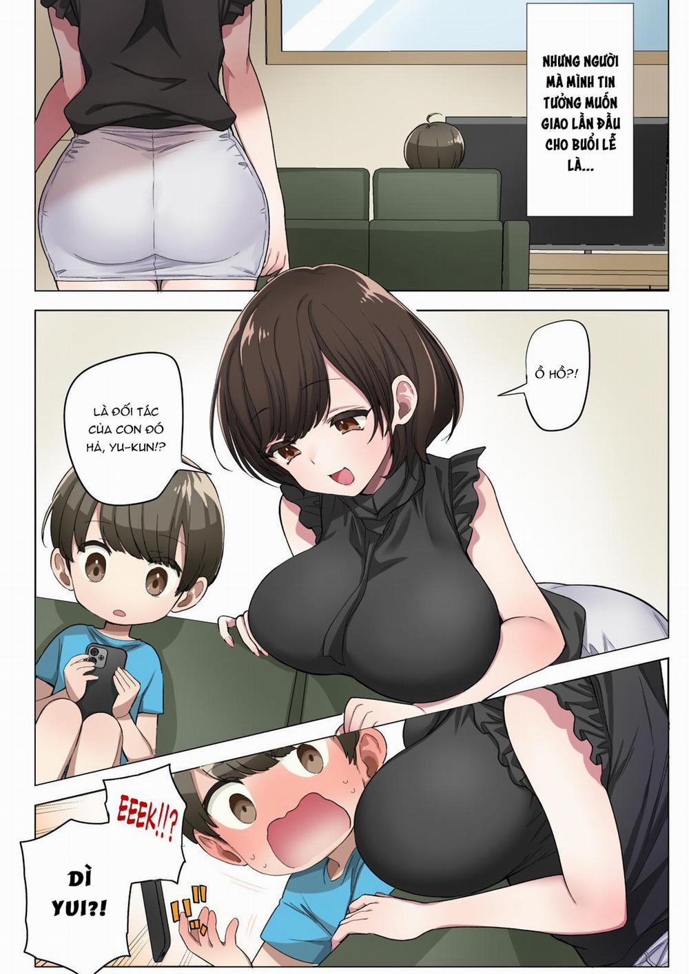 Fudeoroshi Seido no Aru Machi de Boku wa Aragau 1 trang 3