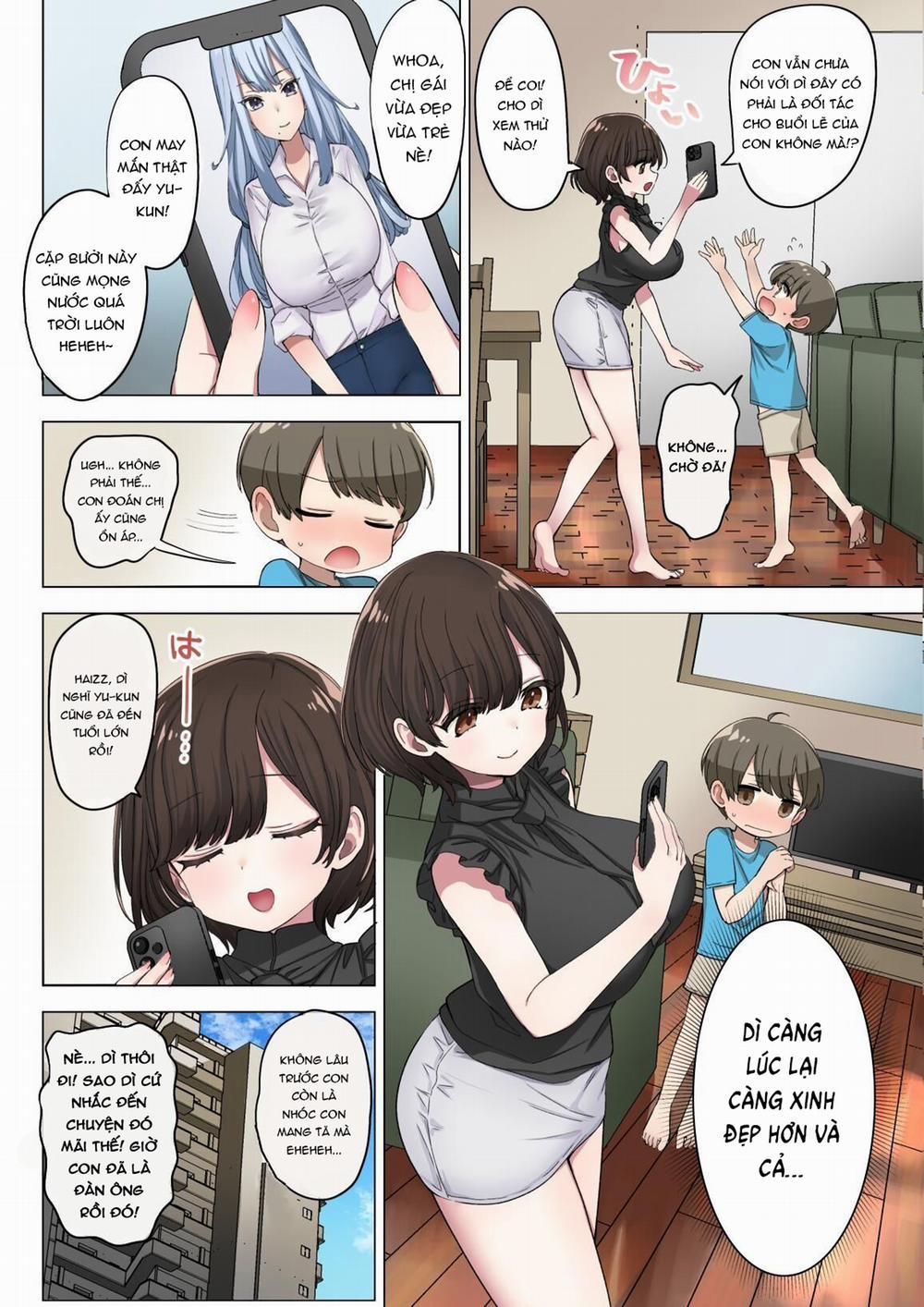 Fudeoroshi Seido no Aru Machi de Boku wa Aragau 1 trang 5