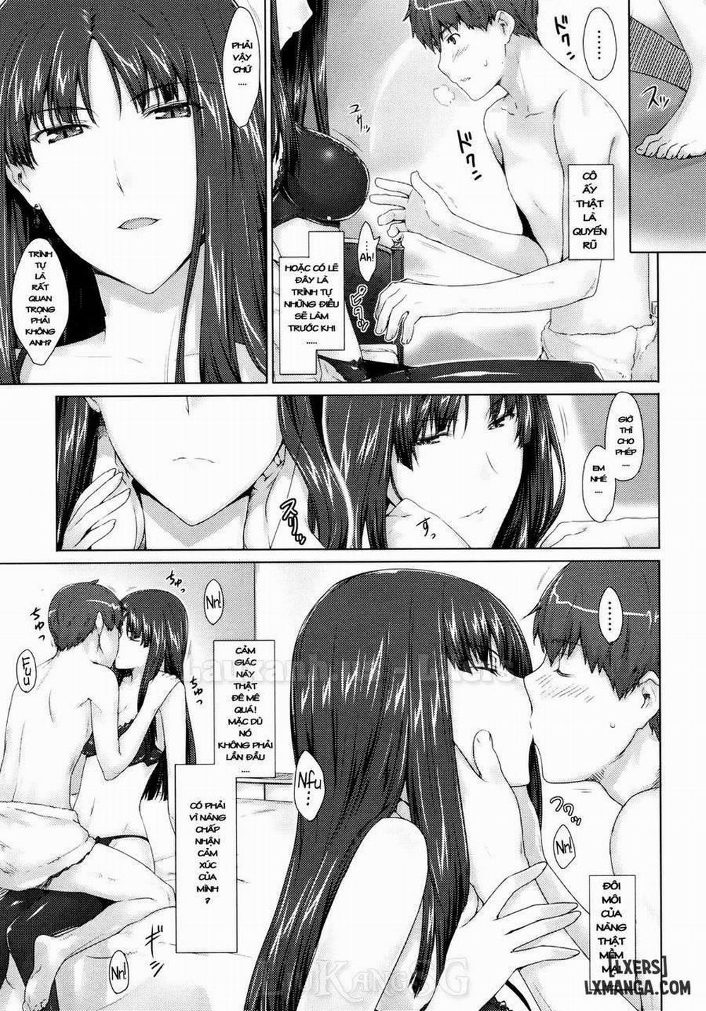 Fujun Kouyuu Oneshot trang 2