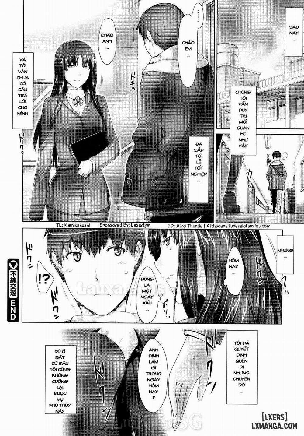 Fujun Kouyuu Oneshot trang 25