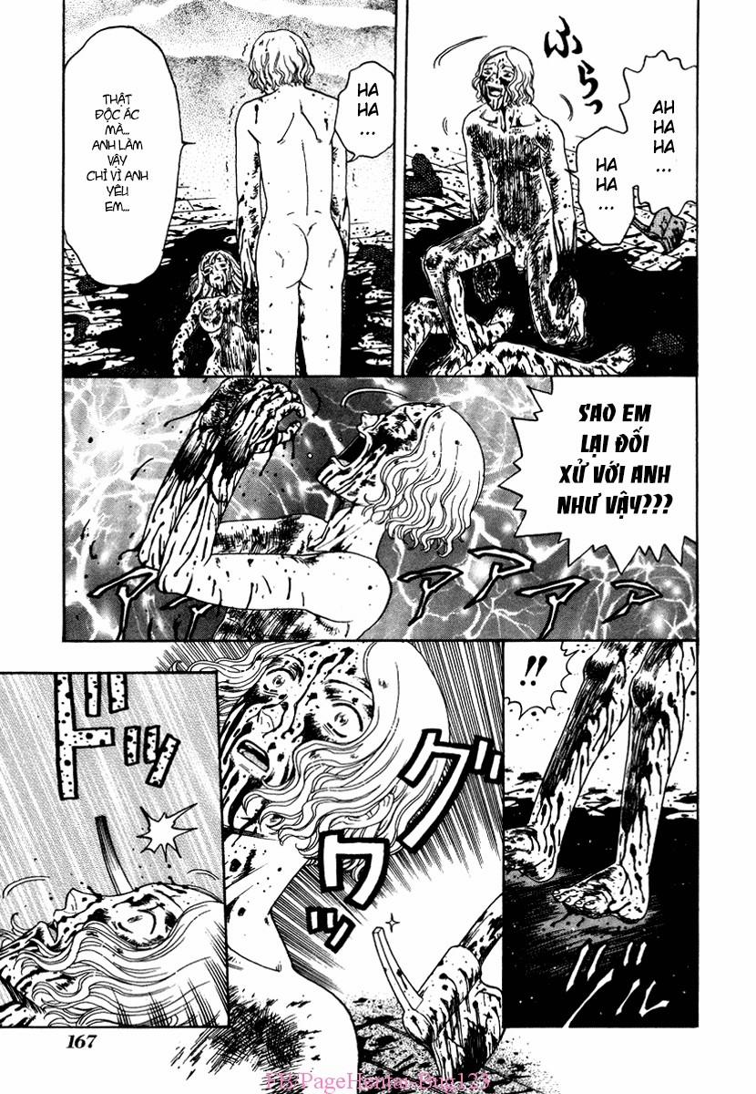 Fukai no Sho - Red Zone Oneshit trang 15