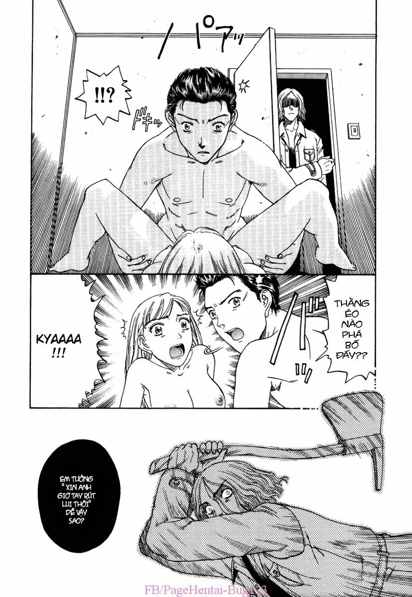 Fukai no Sho - Red Zone Oneshit trang 4