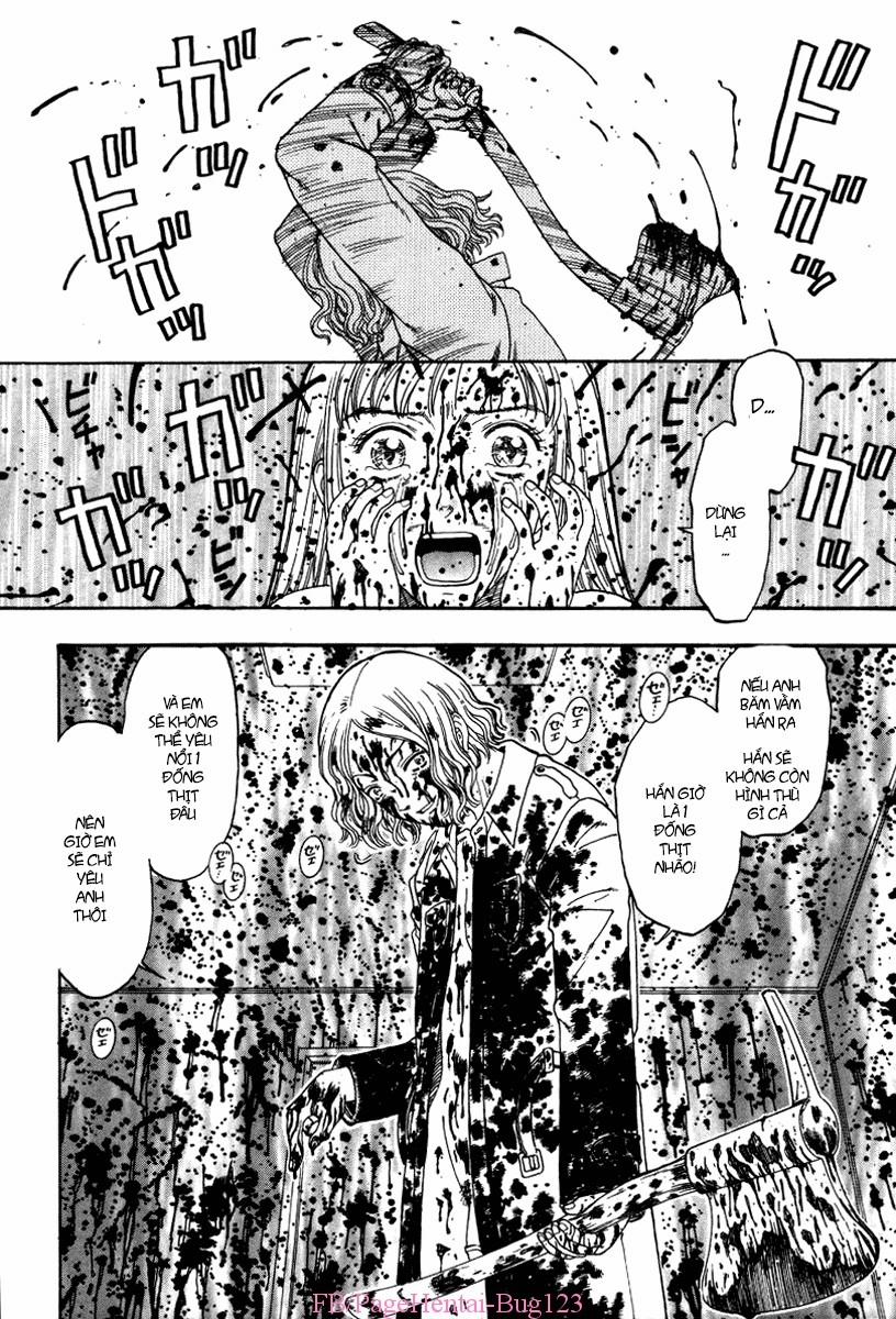 Fukai no Sho - Red Zone Oneshit trang 8