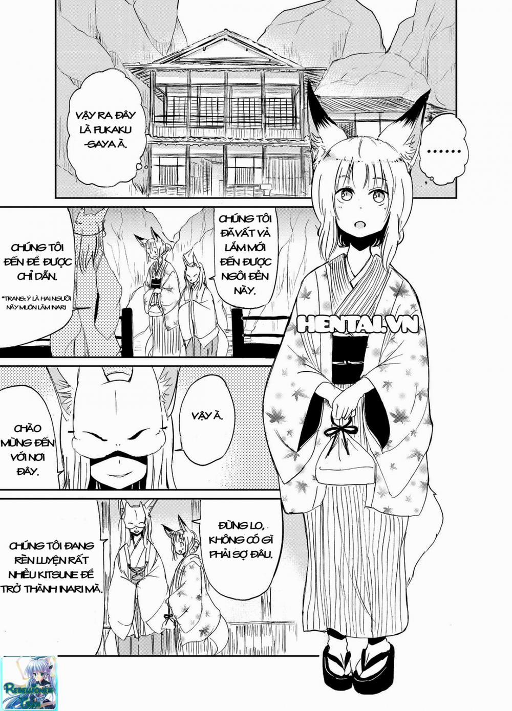 Fukakusaya - Cursed Fox 2 trang 2