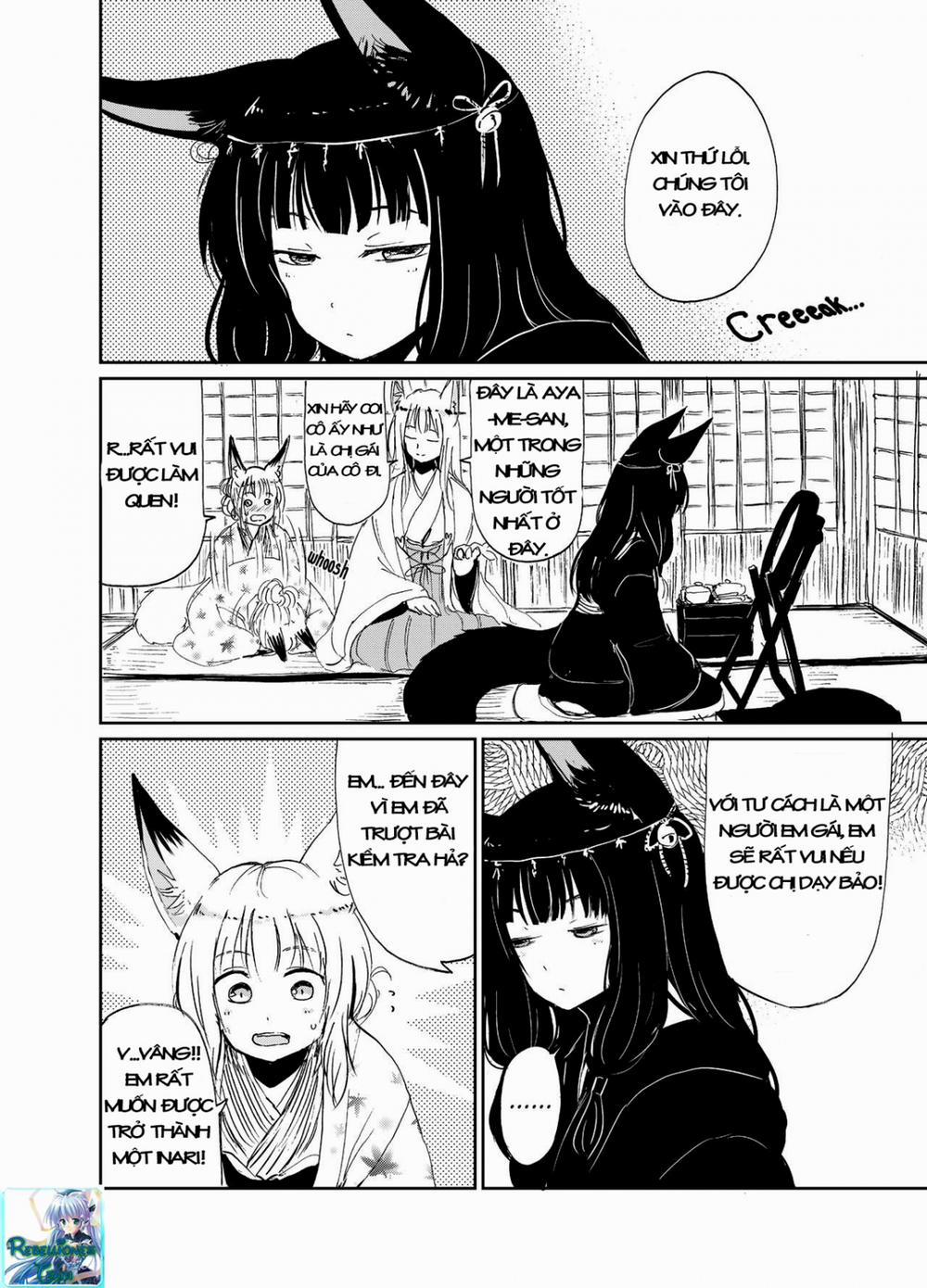 Fukakusaya - Cursed Fox 2 trang 5