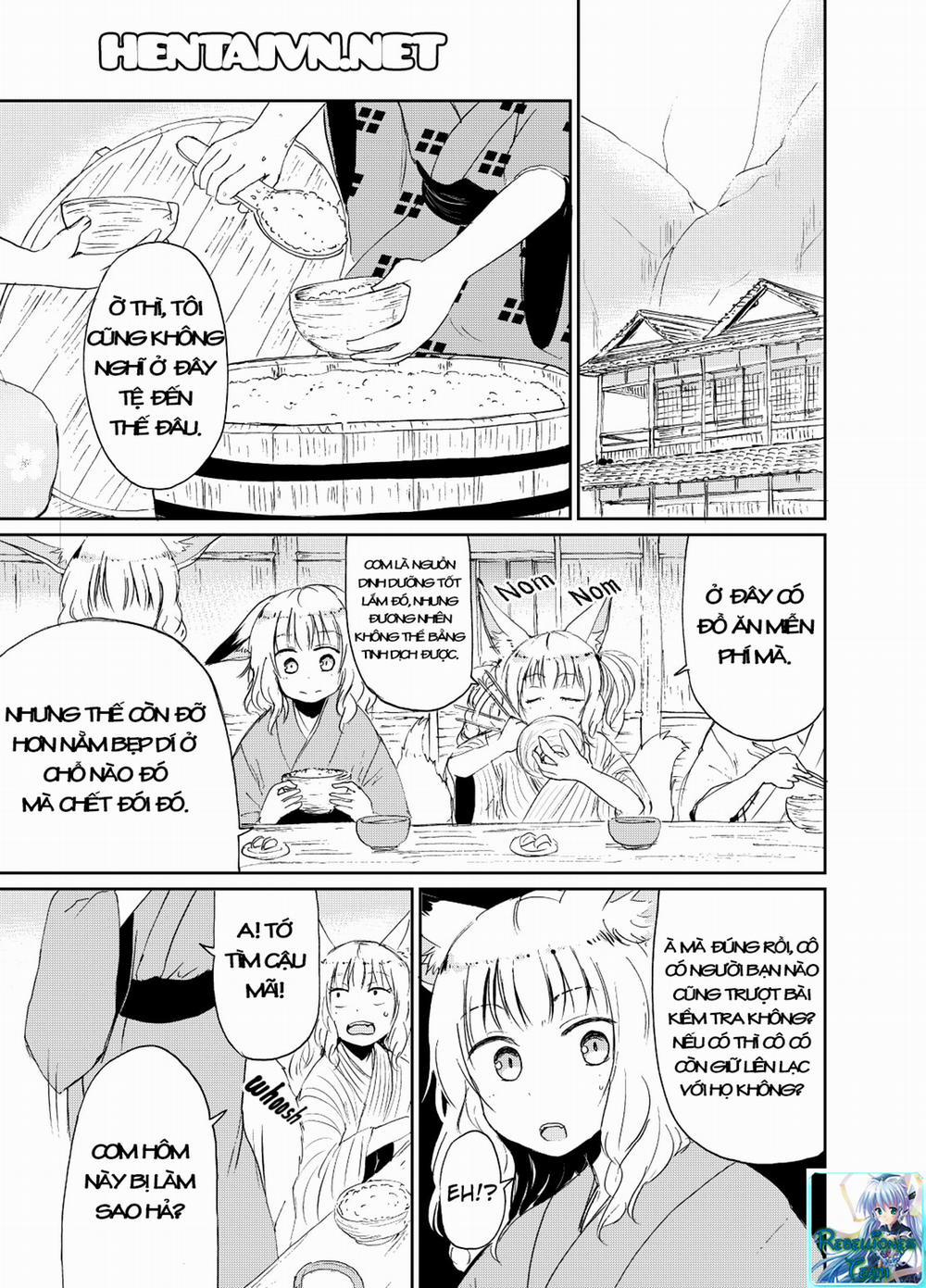 Fukakusaya - Cursed Fox 4 trang 2