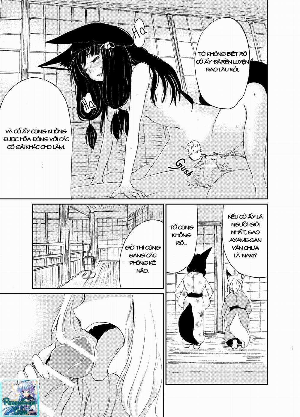 Fukakusaya - Cursed Fox 4 trang 6