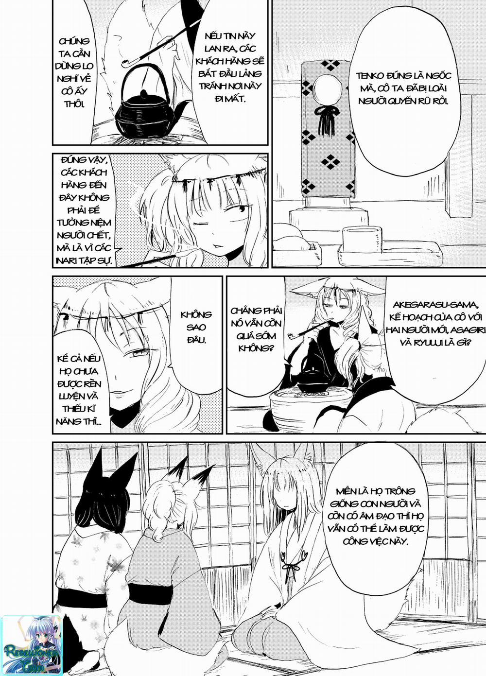 Fukakusaya - Cursed Fox 5 [End?] trang 3