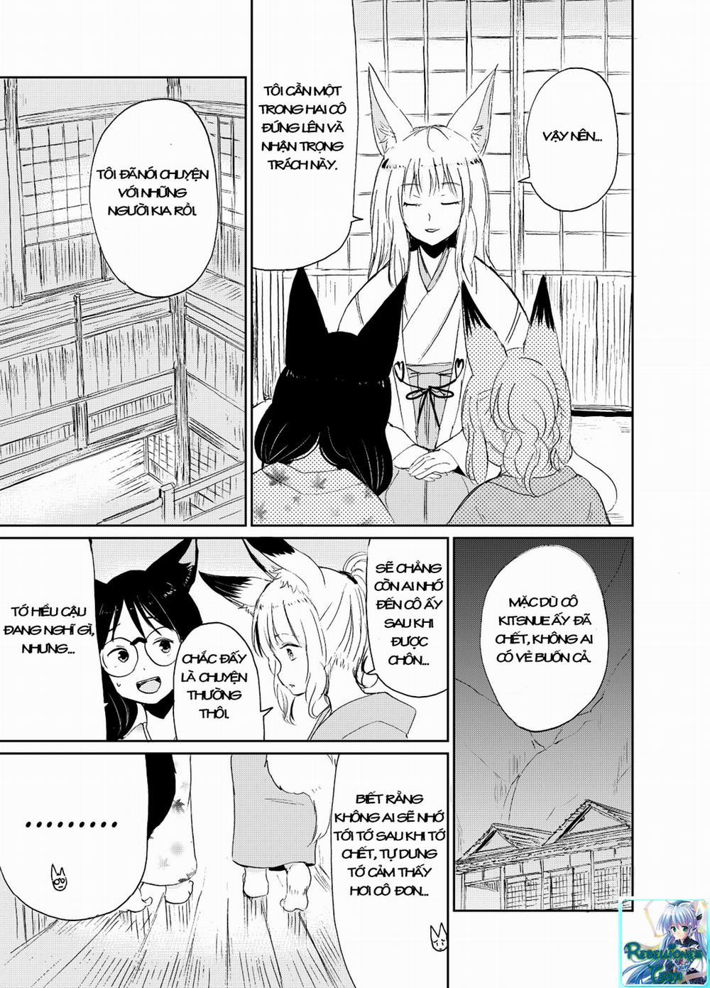 Fukakusaya - Cursed Fox 5 [End?] trang 4