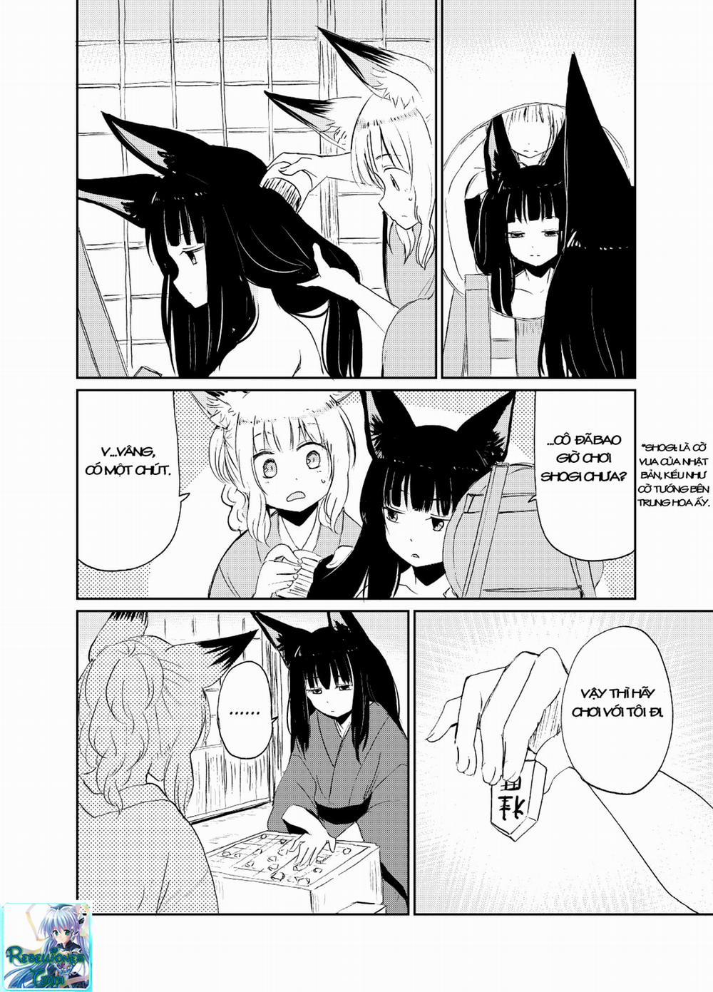 Fukakusaya - Cursed Fox 5 [End?] trang 5