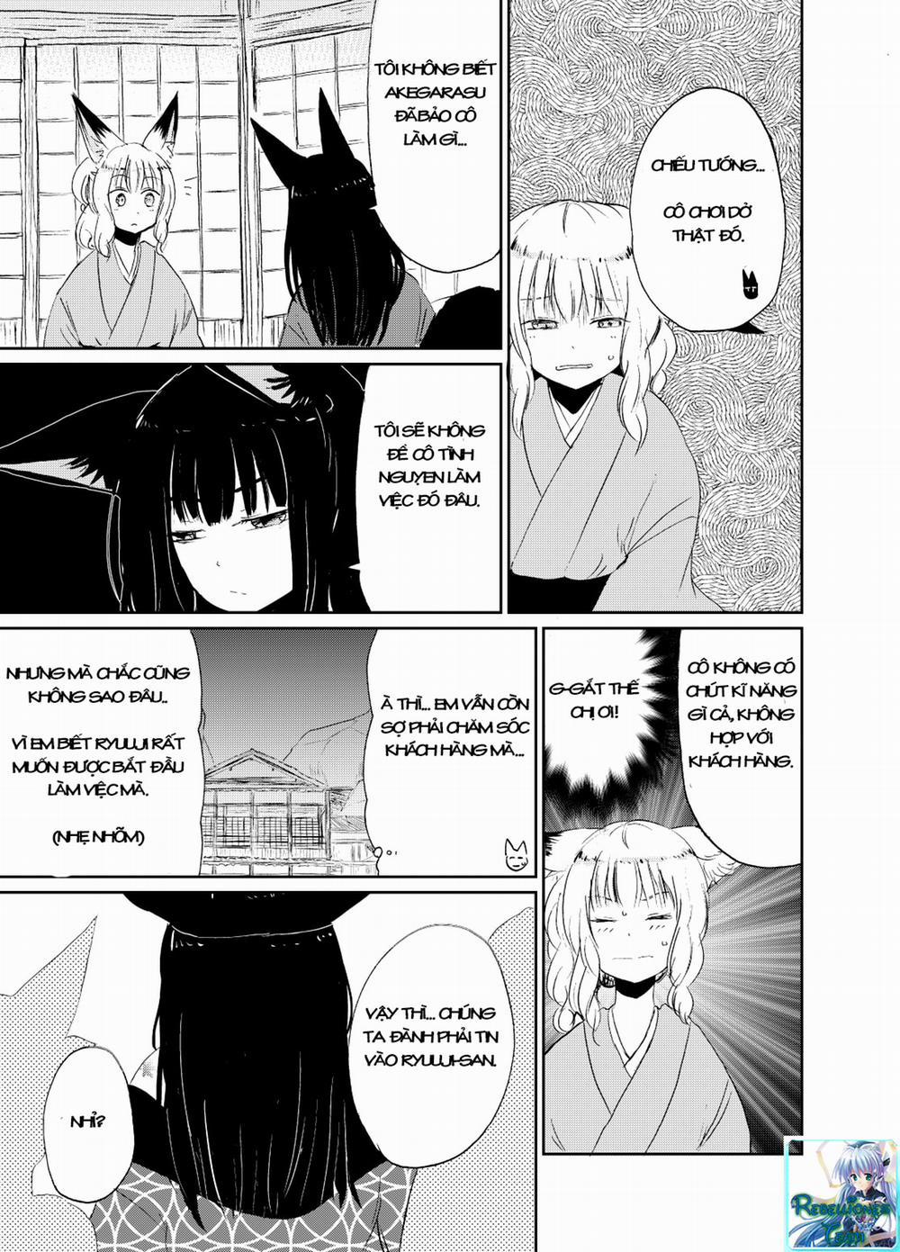 Fukakusaya - Cursed Fox 5 [End?] trang 6