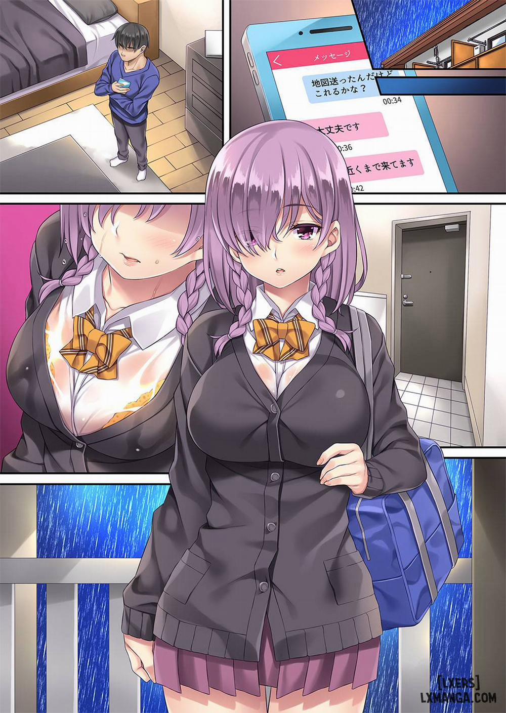 Fukanshou dakedo Kyou Tomete Oneshot trang 8