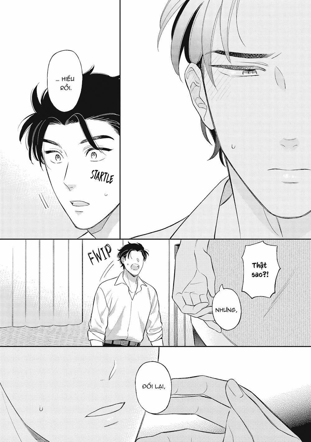 Fukigen Na Kemono No Itoshikata 2 trang 14