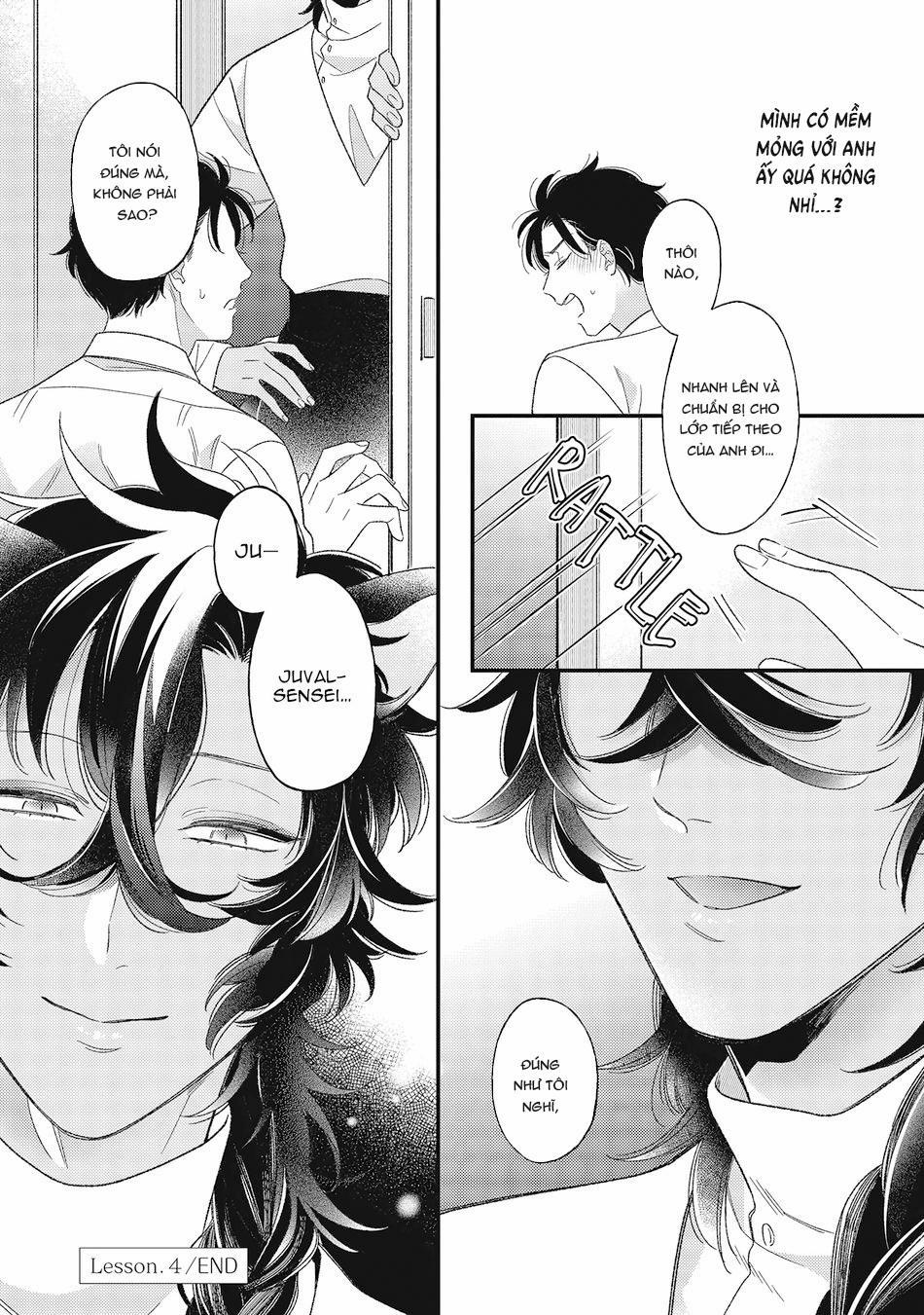 Fukigen Na Kemono No Itoshikata 4 trang 31