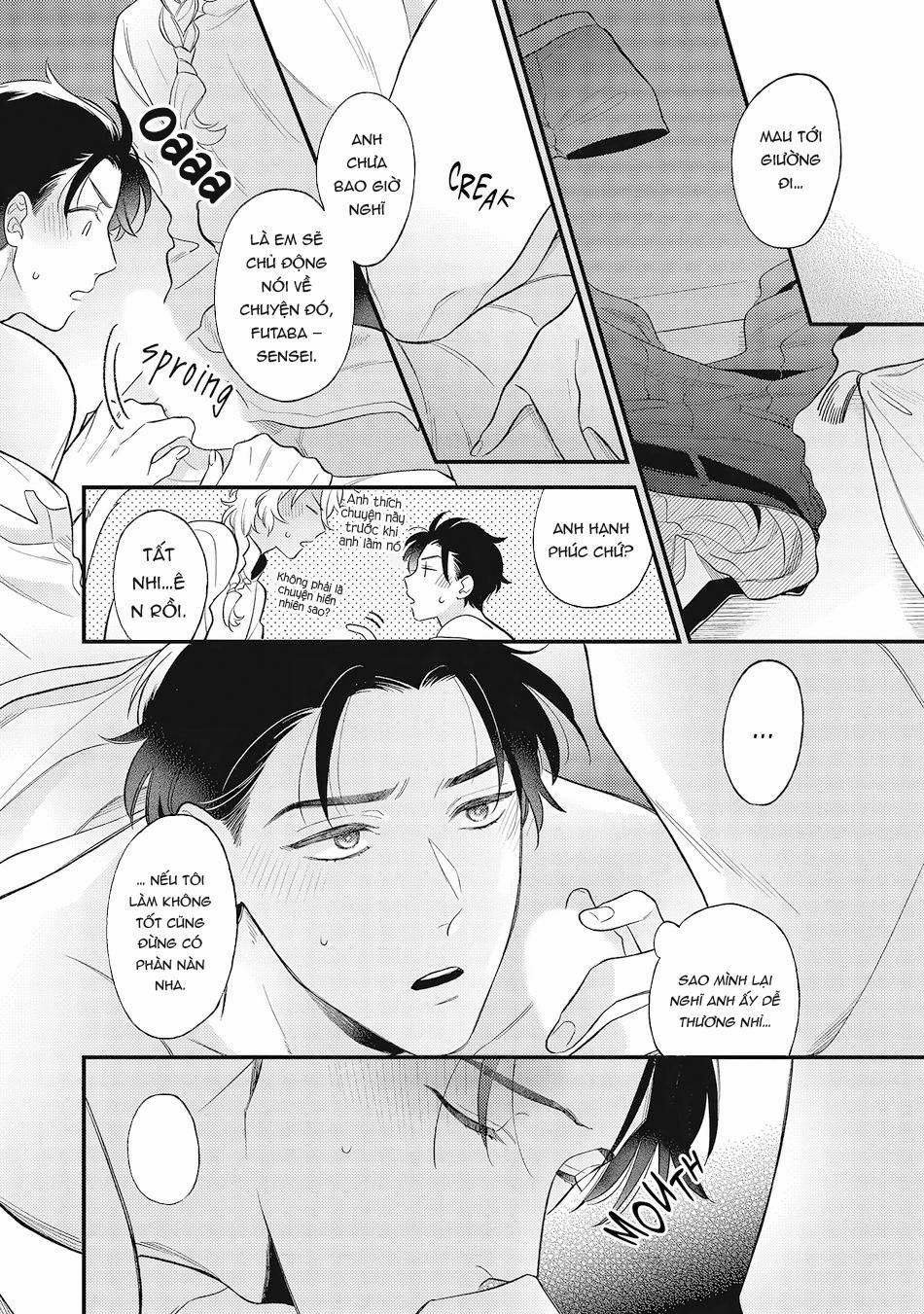 Fukigen Na Kemono No Itoshikata 5 trang 13