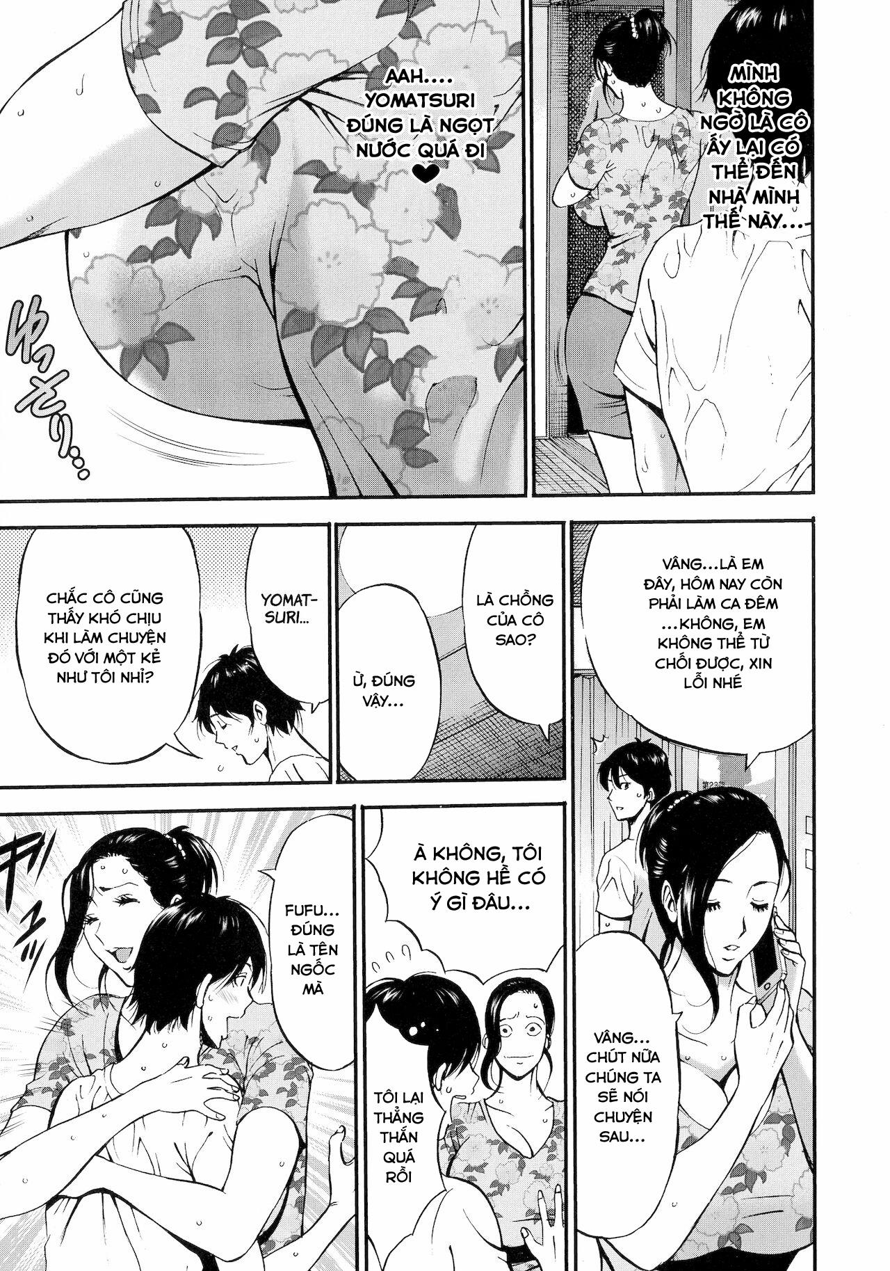 Fukinshin Soukan no Onna 2 trang 8