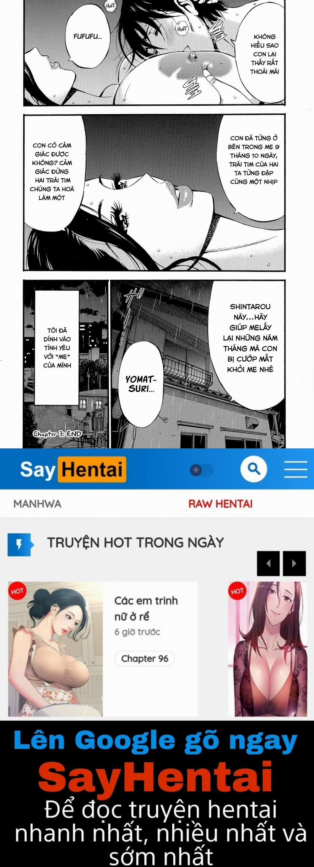 Fukinshin Soukan no Onna 3 trang 19