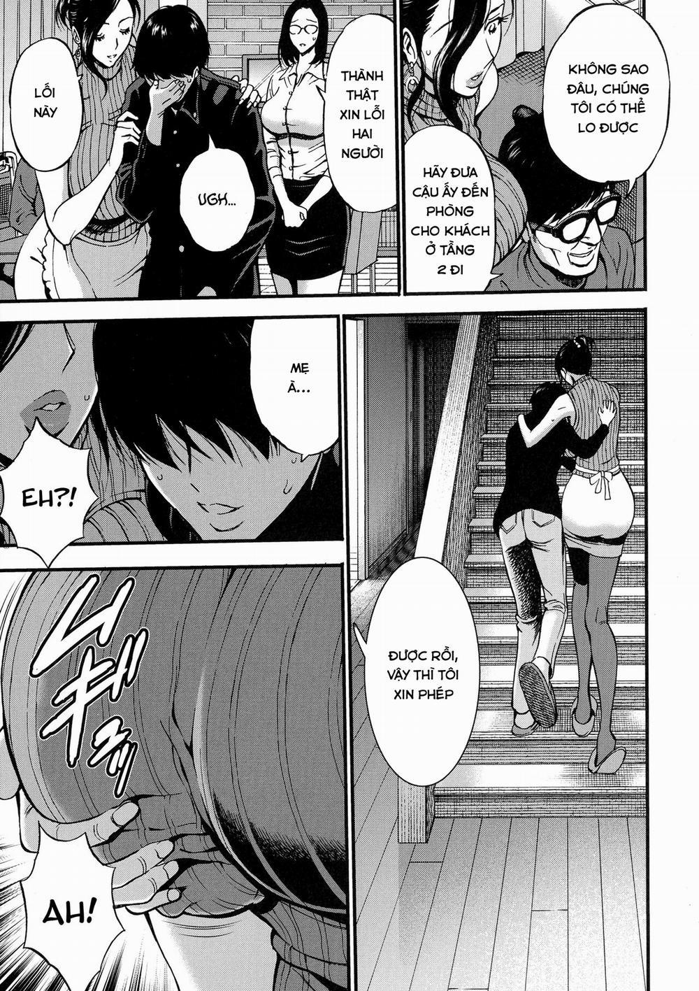 Fukinshin Soukan no Onna 7 trang 10