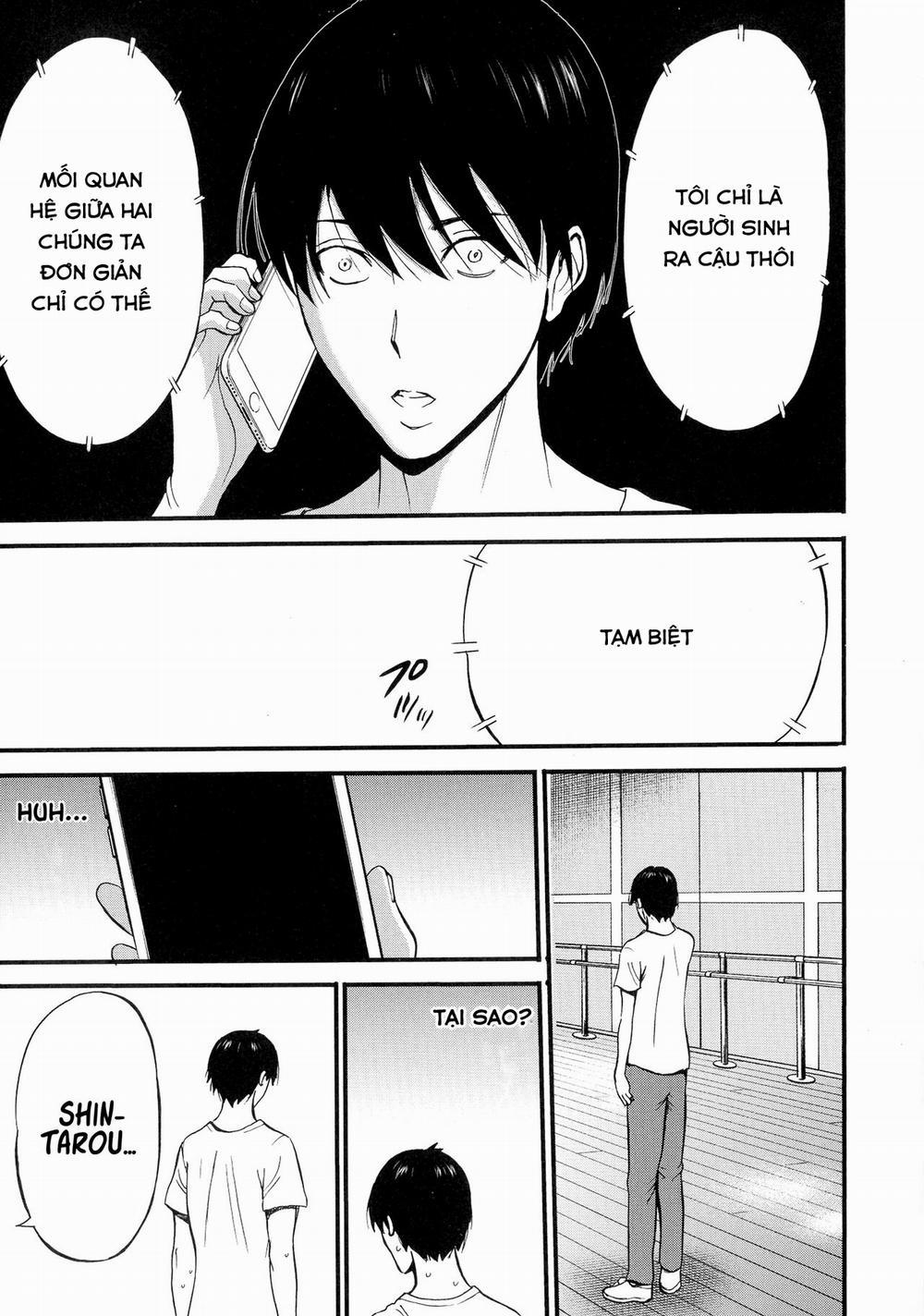 Fukinshin Soukan no Onna 8 trang 8