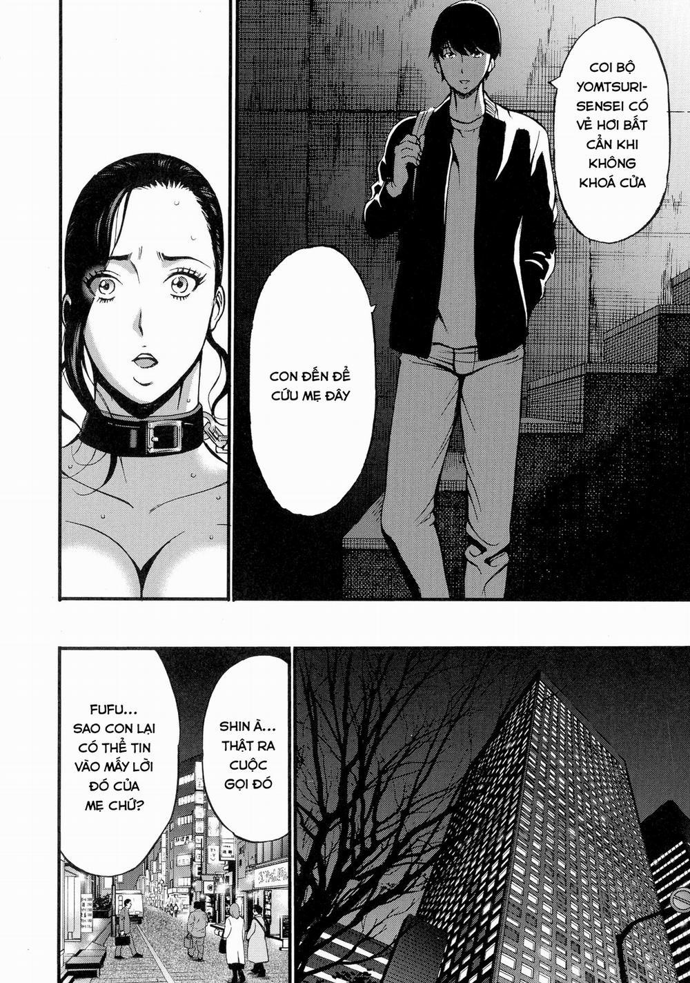 Fukinshin Soukan no Onna 9 0 END trang 3