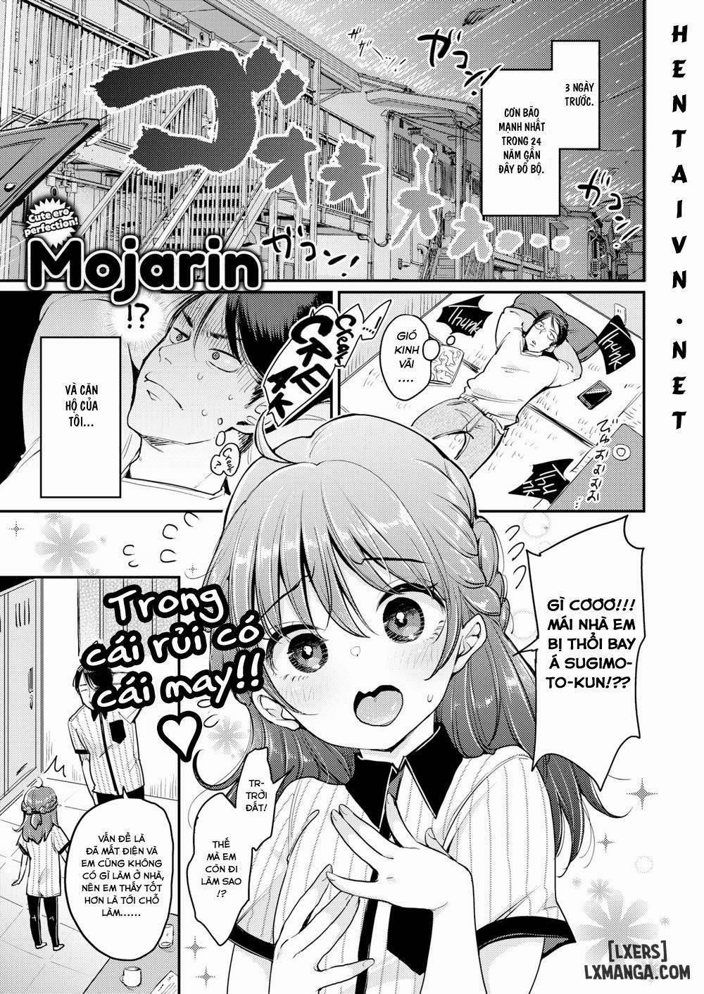 Fukuda-san's Home Oneshot trang 0